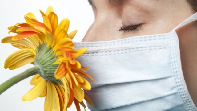 Coronavirus: qué evidencia hay de que la pérdida del sentido del gusto y el  olfato sea uno de los síntomas de covid-19 - BBC News Mundo