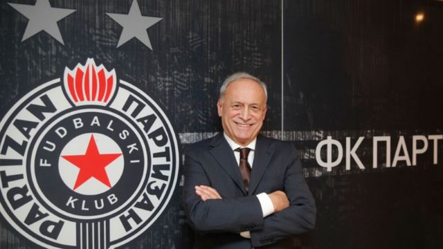 Србија и фудбал: Партизан остао без председника, Милорад Вучелић одлази ...