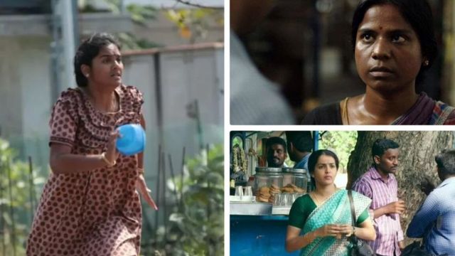 சிவரஞ்சினியும் இன்னும் சில பெண்களும்