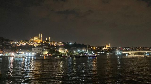 istanbul gece