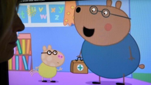 Série de desenhos animados 'Peppa Pig' passa a ter um casal