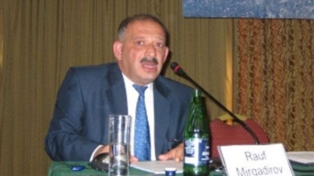 Rauf Mirqədirov