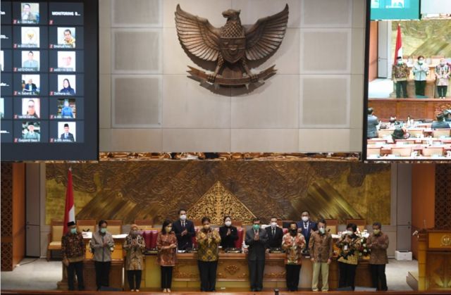 UU Cipta Kerja
