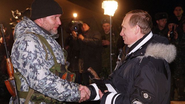 Dagaalkii labaad ee Chechnya waxaa abaabulay Putin oo 1999-kii