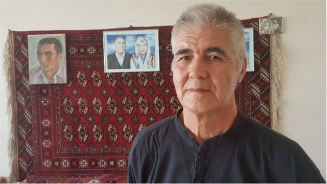 Муҳаммад Бекжон