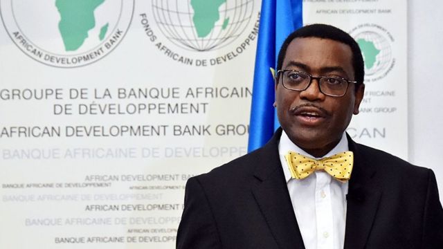 Akinwumi Adesina Réélu à La Tête De La BAD - BBC News Afrique