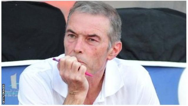 Dussuyer affirme qu'il y a eu "une cassure" au sein de la sélection ivoirienne dès l'arrivée au Gabon.