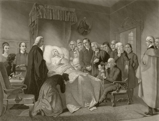 Biografia de John Wesley - eBiografia