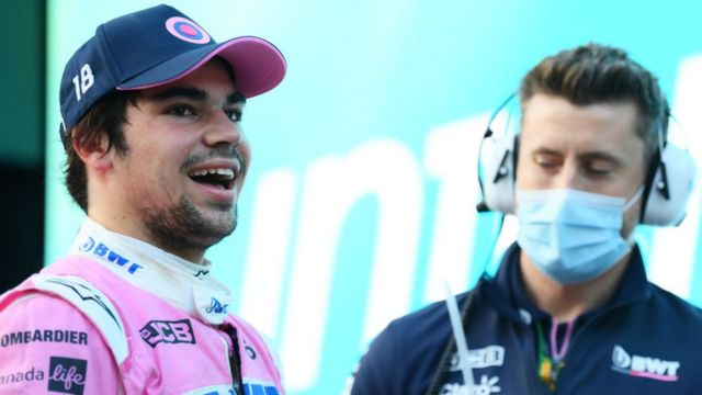 Lance Stroll