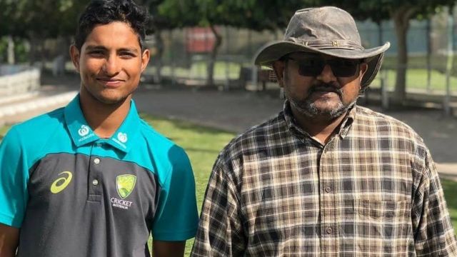 நிவேதன் ராதாகிருஷ்ணன்