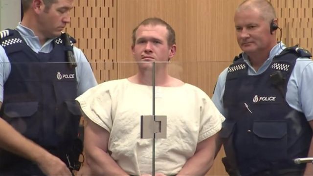 Christchurch attack: Brenton Tarrant pleads not guilty to all charges - BBC  News