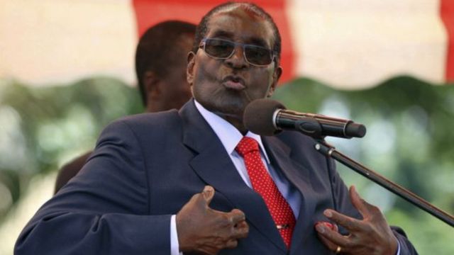 Robert Mugage