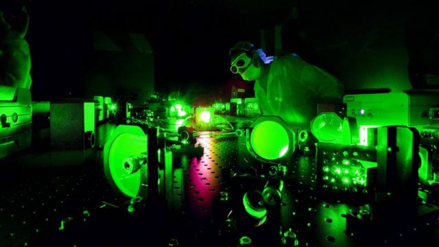 Laboratório de Luz Extrema
