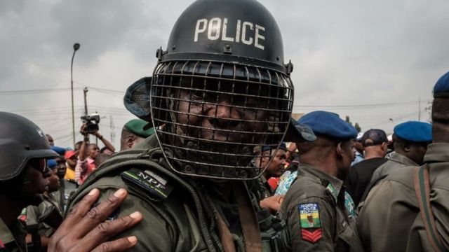 Nigeria Police