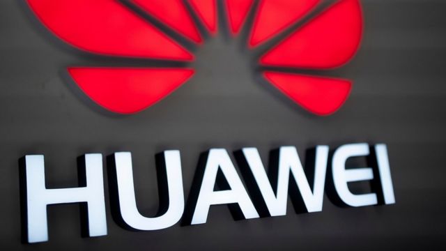 Huawei logo