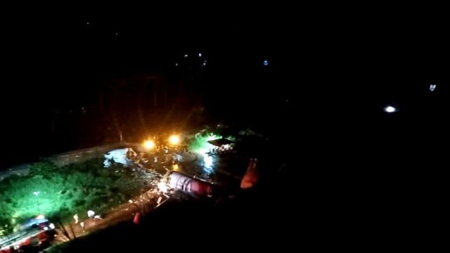 দুর্ঘটনা কবলিত বিমান