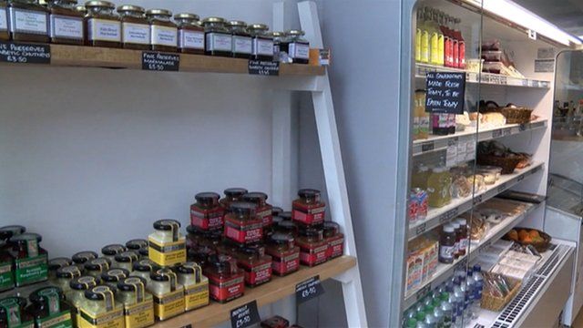 Food for Argyll