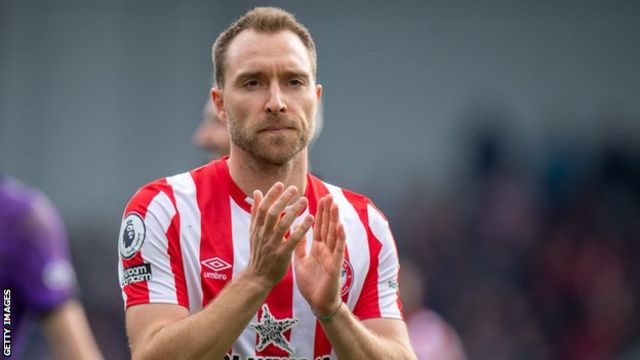 Brentford keen to retain Christian Eriksen despite midfielder