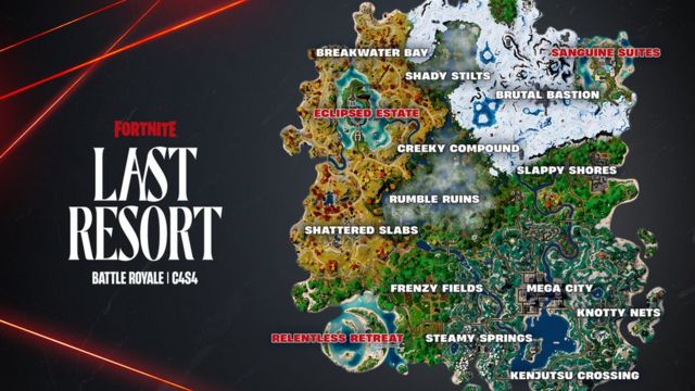 Plan a heist in Fortnite Battle Royale Chapter 4 Season 4: Last Resort -  News - Nintendo Official Site