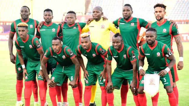 Atualizações de Classificação Burundi Premier League