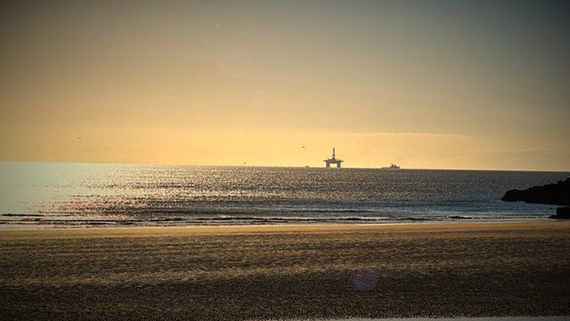 Transocean Winner