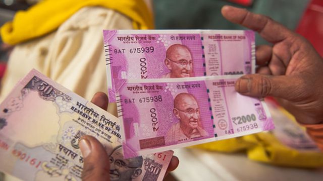 రెండు వేల నోట్లు