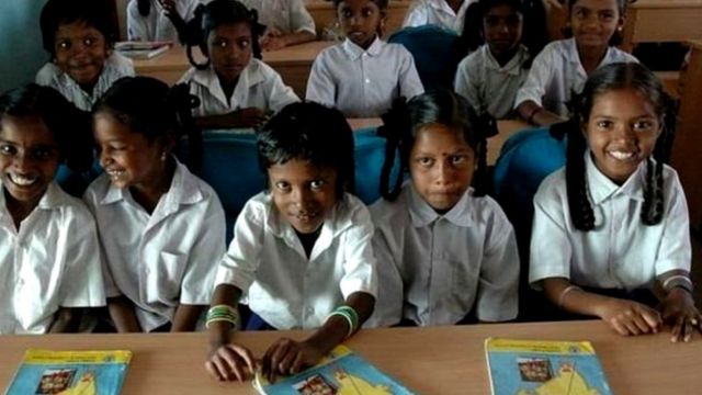 தமிழக பட்ஜெட் பள்ளிக்கல்வி