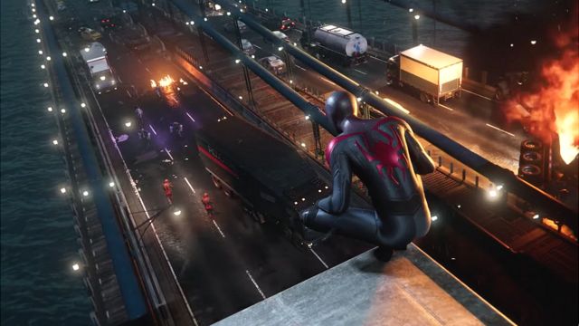Marvel's Spider-Man: Miles Morales and "PS" new Playstation 5 399 dollars to naira