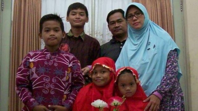 Nathan Evan Dan Sejumlah Anak Dalam Teror Bom Surabaya Bbc News Indonesia