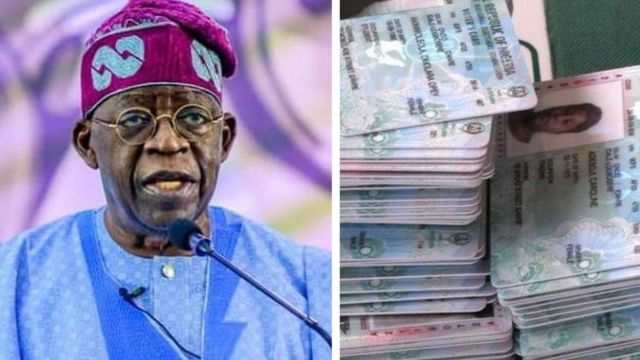 Tinubu and PVC