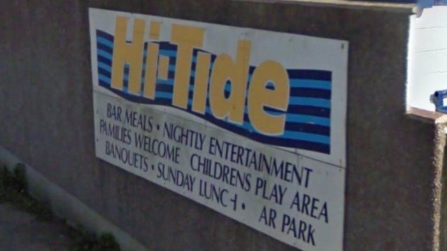 Arwydd Hi-Tide