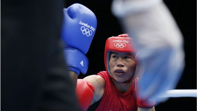 மேரி கோம்