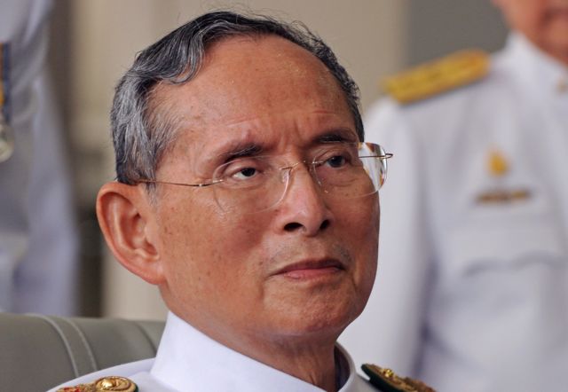 Thai King