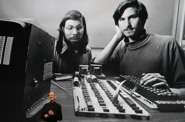 Джобс Стив: биография википедия - самые интересные факты о жизни основателя компании Apple