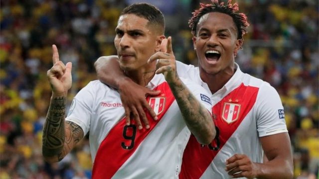 Copa América Brasil 2019: 3 claves por las que Perú se convirtiendo en un grande de Sudamérica - BBC News