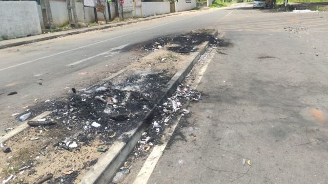 றம்புக்கணை போலீஸ் துப்பாக்கிச் சூட்டில் நடந்தது என்ன?