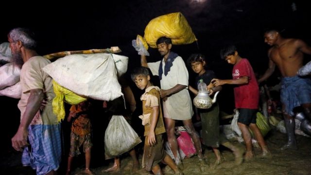 ရိုဟင်ဂျာ