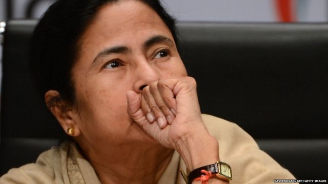 మమతా బెనర్జీ