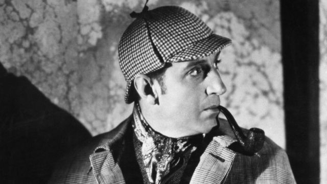 Sherlock Holmes, Basil Rathbone