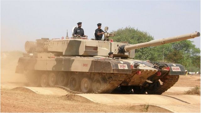 అర్జున్ ట్యాంక్