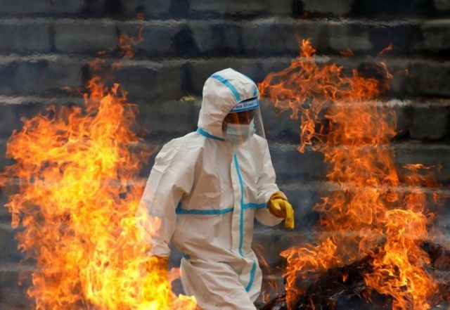 नेपाल कोभिड