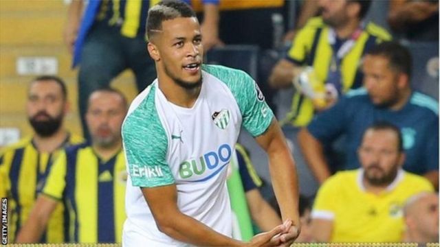 William Troost-Ekong est père pour la première fois depuis juillet dernier.