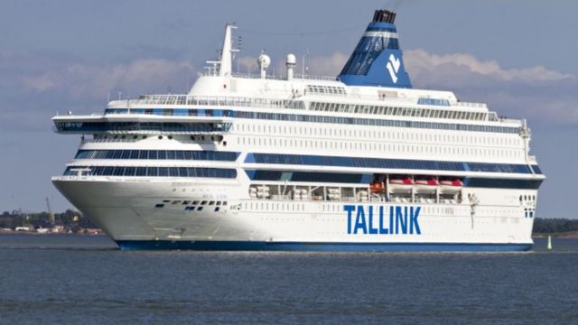 Cornwall G7: Police hire cruise ship to house officers - BBC News