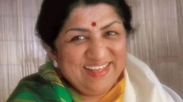 லதா மங்கேஷ்கர்