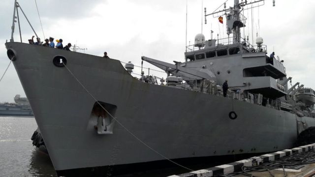 ඉන්දීය සහන නෞකා