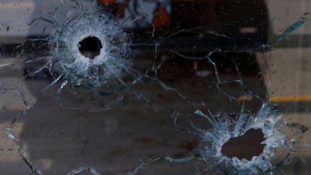 Disparos en un negocio en Ciudad Juárez