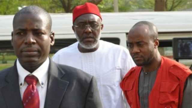 Olisa Metuh