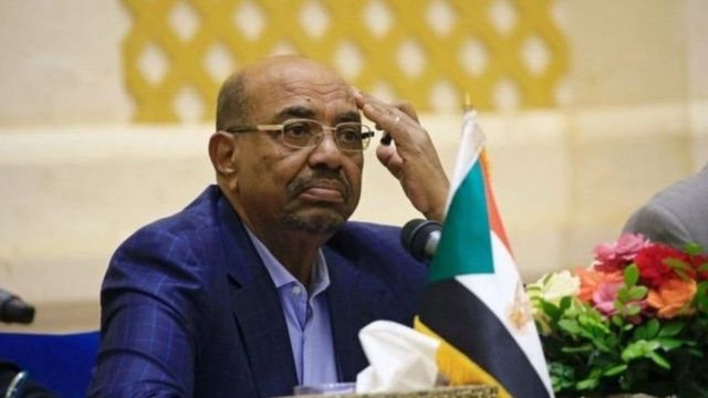 Madaxweynihii hore ee Suudaan, Cumar Xasan al-Bashiir