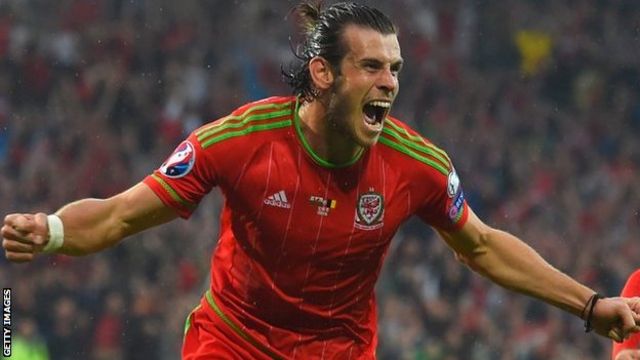 Fifa Rankings Wales Enter World Top 10 For First Time c Sport