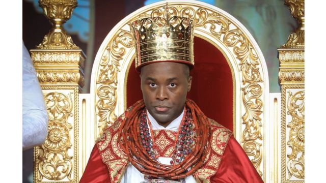 21st Olu of Warri: Ogiame Atuwatse III and history behind revoked curse on Nigeria